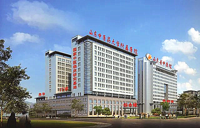 龍新助力山東中醫(yī)藥大學附屬醫(yī)院集中分質(zhì)供水系統(tǒng)