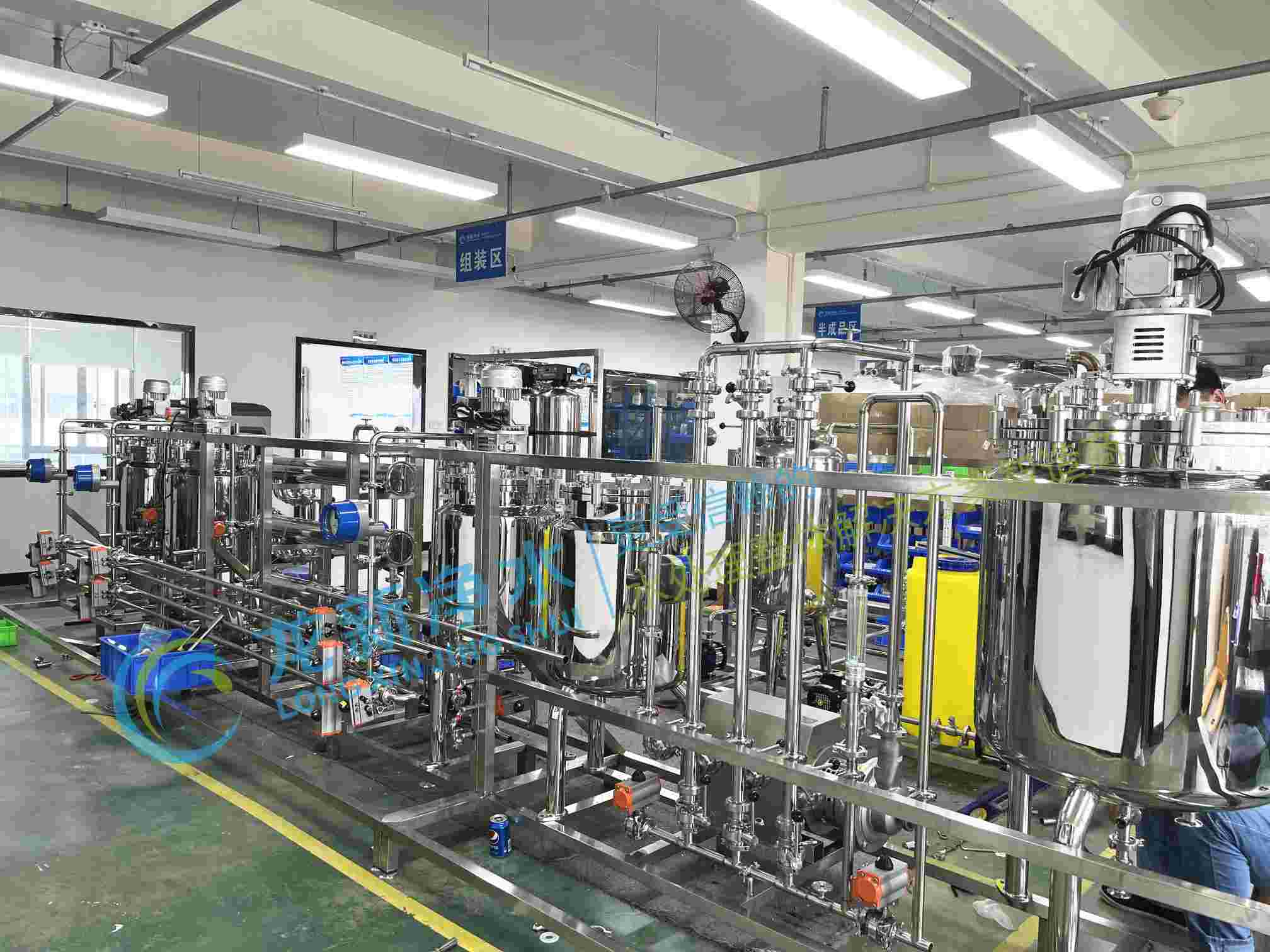 龍新凈水-用匠心做好產(chǎn)品，以品質(zhì)鑄就未來