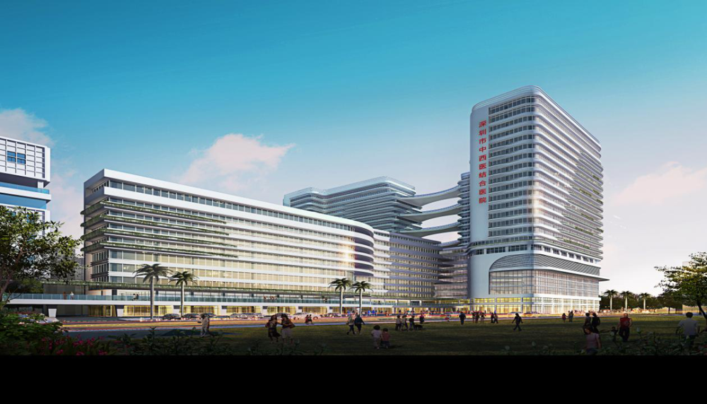 龍新凈水【精品案例】深圳市中西醫(yī)結合醫(yī)院集中分質供水系統