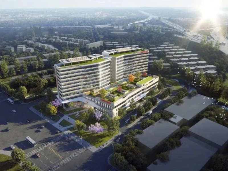 龍新凈水【精品案例】上海新華泰醫(yī)院純水系統(tǒng)項(xiàng)目