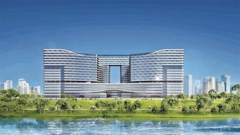 龍新凈水【項(xiàng)目動(dòng)態(tài)】中國科學(xué)院大學(xué)深圳醫(yī)院(光明)新院醫(yī)用純水項(xiàng)目