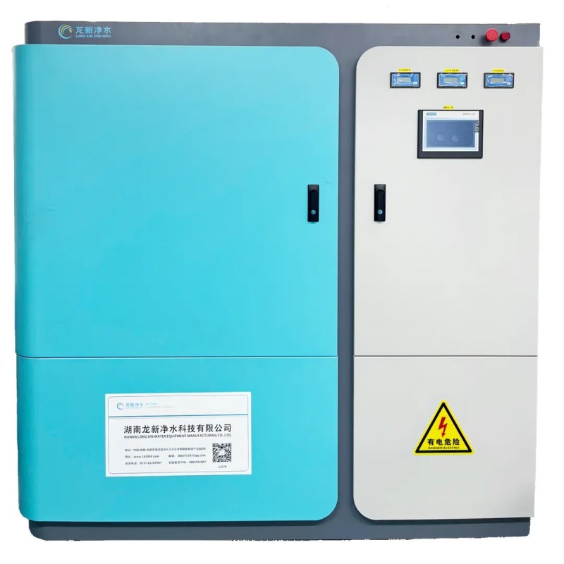 龍新凈水【產(chǎn)品介紹】高端實驗室純水設(shè)備