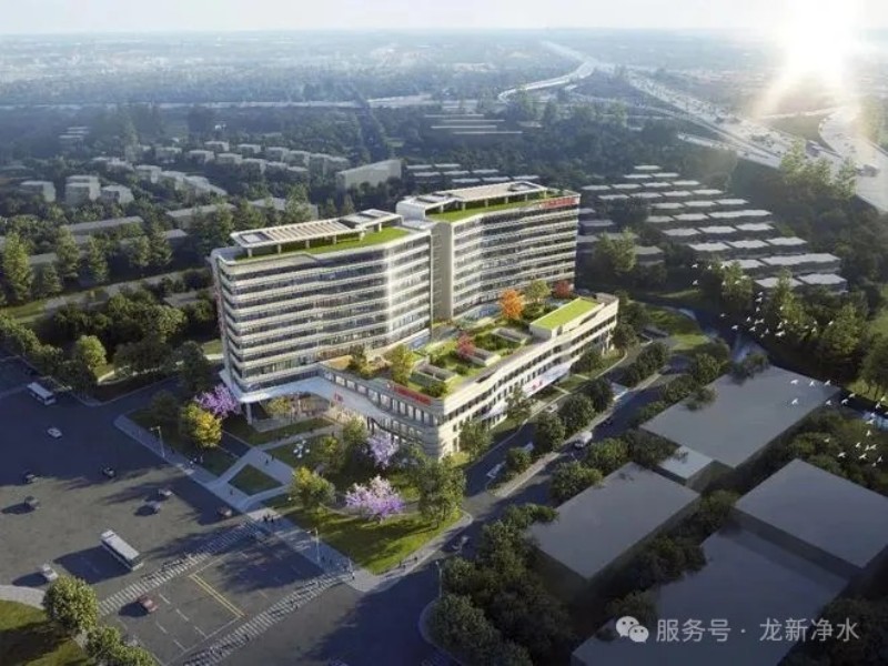 龍新凈水【項(xiàng)目動(dòng)態(tài)】全力以赴聚力攻堅(jiān)！公司在建項(xiàng)目迎來(lái)新節(jié)點(diǎn)