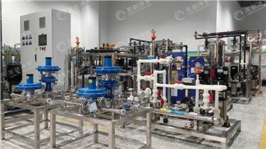 龍新凈水【工業(yè)純水】從實(shí)驗(yàn)室到產(chǎn)線，用20年技術(shù)沉淀守護(hù)每一滴生產(chǎn)源水