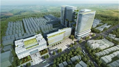 龍新凈水【項(xiàng)目動(dòng)態(tài)】深圳市中西醫(yī)結(jié)合醫(yī)院集中分質(zhì)供水系統(tǒng)