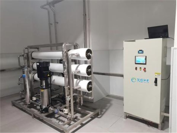 純水設(shè)備5000L/h